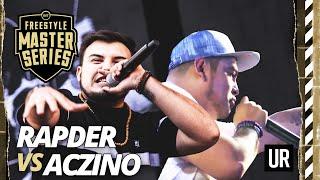 RAPDER VS ACZINO | FMS INTERNACIONAL GRAN FINAL | SEMI FINALES | Temporada 2019/2020