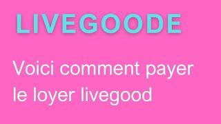 LiveGood ? Comment J'ai Payé le Loyer de mes 5 Premier filleule