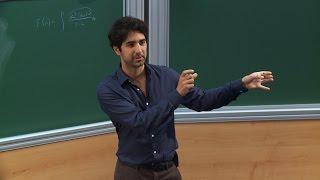 Alkéos Michaïl - Perturbations of a large matrix by random matrices