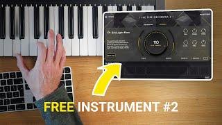 Download this free essential brass instrument now | The Free Orchestra 2 announcement.