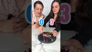 Brainy Knots! Who can solve the most!? #Braingames #Couple #Games #boardgames #Shorts