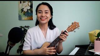 LEMON TREE (Fool's Garden) Ukulele Cover |Thao Ki