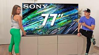 77" Sony A95L - Worth The Hype?