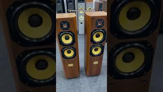 Thôi Mình Chia Tay - Loa Jmlap và Tannoy d300 #loachauau #hathanhaudio #loabai #tannoy #jmlap