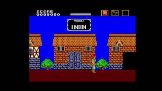 TAS Force - lord of the leap