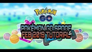 Pokémon Go Hack How to Spoof on Android with joystick Feb 2019 Full Tutorial