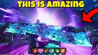 This Buffed Weapon Destroyed the Tomb Boss in Black Ops 6 Zombies OP Loadout