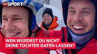 «Date-Doktor» Marc Berthod on Tour ️ | SRF Sport