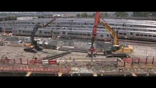 Construction of key Gateway Tunnel Project hits halfway point