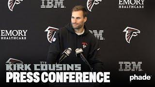 Kirk Cousins on preparations for Bronco's defensive front and offensive depth | Press Conference