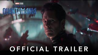 Marvel Studios’ Ant-Man and the Wasp: Quantumania | Official Trailer