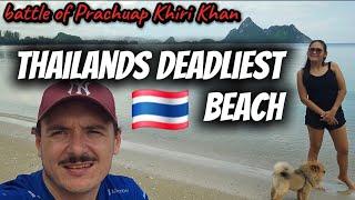 DEADLIEST Beach In Thailand 