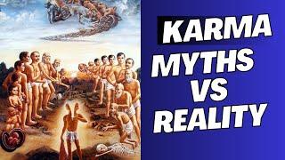 Karma Myths vs Reality