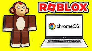 How To Play Roblox On Chromebook in 2024