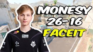 m0NESY w/ b1t 26/16 (Dust2) FACEIT Ranked Sep 14, 2024 | CS2 POV