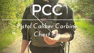 My PCC chest rig by BeezCombatSystems