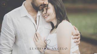 Srilankan Preshoot Lushini & Angelo  by #Jstory #jay