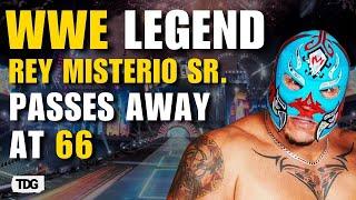 Rey Misterio Sr.: The Original WWE Legend Dies at 66