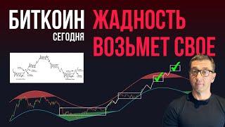 БИТКОИН  ЖАДНОСТЬ ВОЗЬМЕТ СВОЕ [Как тебя прокатят]