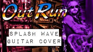 Muso Plays - Splash Wave (From OutRun) | The Gaming Muso