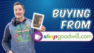 HUGE Profit Buying From ShopGoodwill.com | eBay & Amazon Seller