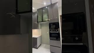 Most Beautiful Open Kitchen Design View in 10 Marla Designer House #houseforsale