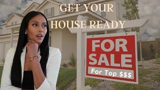 HOW TO SELL YOUR HOUSE FOR TOP DOLLAR IN LESS THAN 30 DAYS