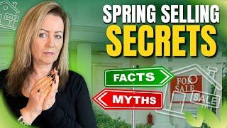 Is Spring the Best Season to Sell A House? Myth or Fact? EXPOSED!