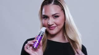 No More Frizzy Hair with Frizz Ease® Extra Strength Serum by John Frieda®