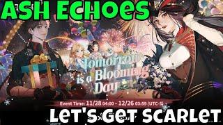 Ash Echoes - 1.1 Update/New Event/Scarlet Summons Gameplay