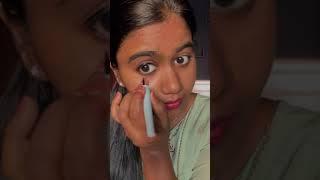 How i apply eyeliner on Lower waterline #Shorts #eyeliner #youtubeshorts #smudgeproof #eyemakeup