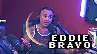 Tin Foil Hat #457: Eddie Bravo returns with Crrow777 and Hibbeler