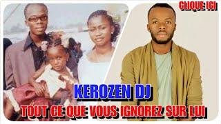 KEROZEN : Tout ce que vous IGNOREZ sur Kerozen Dj