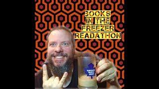 Books In The Freezer Readathon Wrap Up