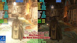 Bloodborne PC Big Progress (More Lighting Improvements) ~ ShadPS4 Emulator v0.2.1 WIP - Unlocked FPS