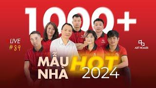 Chia sẻ mẫu nhà xu hướng 2024-2025 cùng ABT Homes