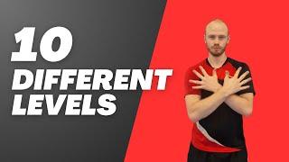 10 Tips To Become A Better Table Tennis Player !