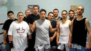 Good Luck Hyefighters !!! Muay Thai School USA shows support.