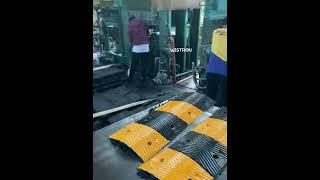 rubber speed bumps for sale #speedbumps #speedbump  #rubber #factory