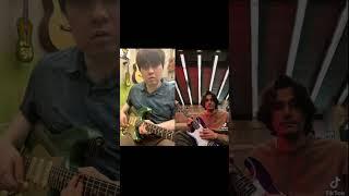 Guitar Solo with John Mayer