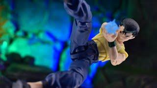 S.H. Figuarts YU YU Hakusho Yusuke Urameshi