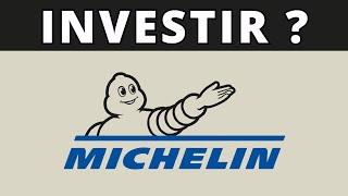 MICHELIN | investir maintenant ?