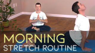 Morning Yoga Stretch | Body & Brain Routines