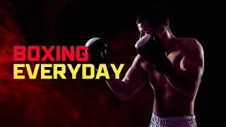 Benefits of BOXING every Day (For Better Fitness)