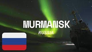 MURMANSK, RUSSIA: EXPLORING THE NORTHERN FRONTIER - Best Things To Do And Guide #murmansk