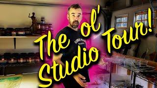 SHORT A** Studio Tour