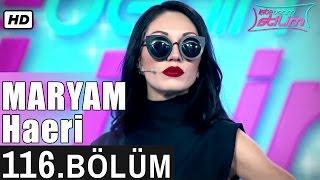 İşte Benim Stilim - Maryam Haeri - 116. Bölüm 7. Sezon