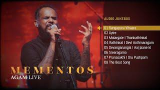 Mementos | Agam Live | Audio Jukebox