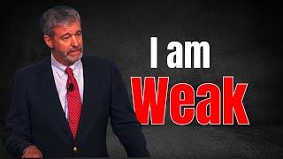 Paul Washer’s Most Powerful Message Yet: God's Strength in Weakness