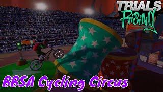 Trials Rising - BBSA Cycling Circus - Custom Track